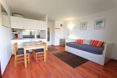 Location Studio 4 personnes Pla d'Adet