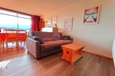 Location STUDIO CABINE 6 couchages PIAU-ENGALY